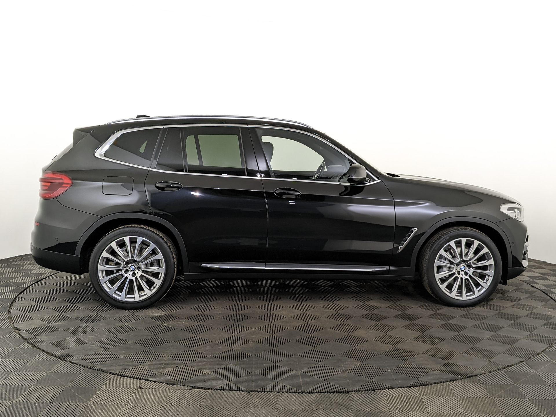 BMW X3 3.00 (265 л.с), автомат, 2019, пробег 112 341 км