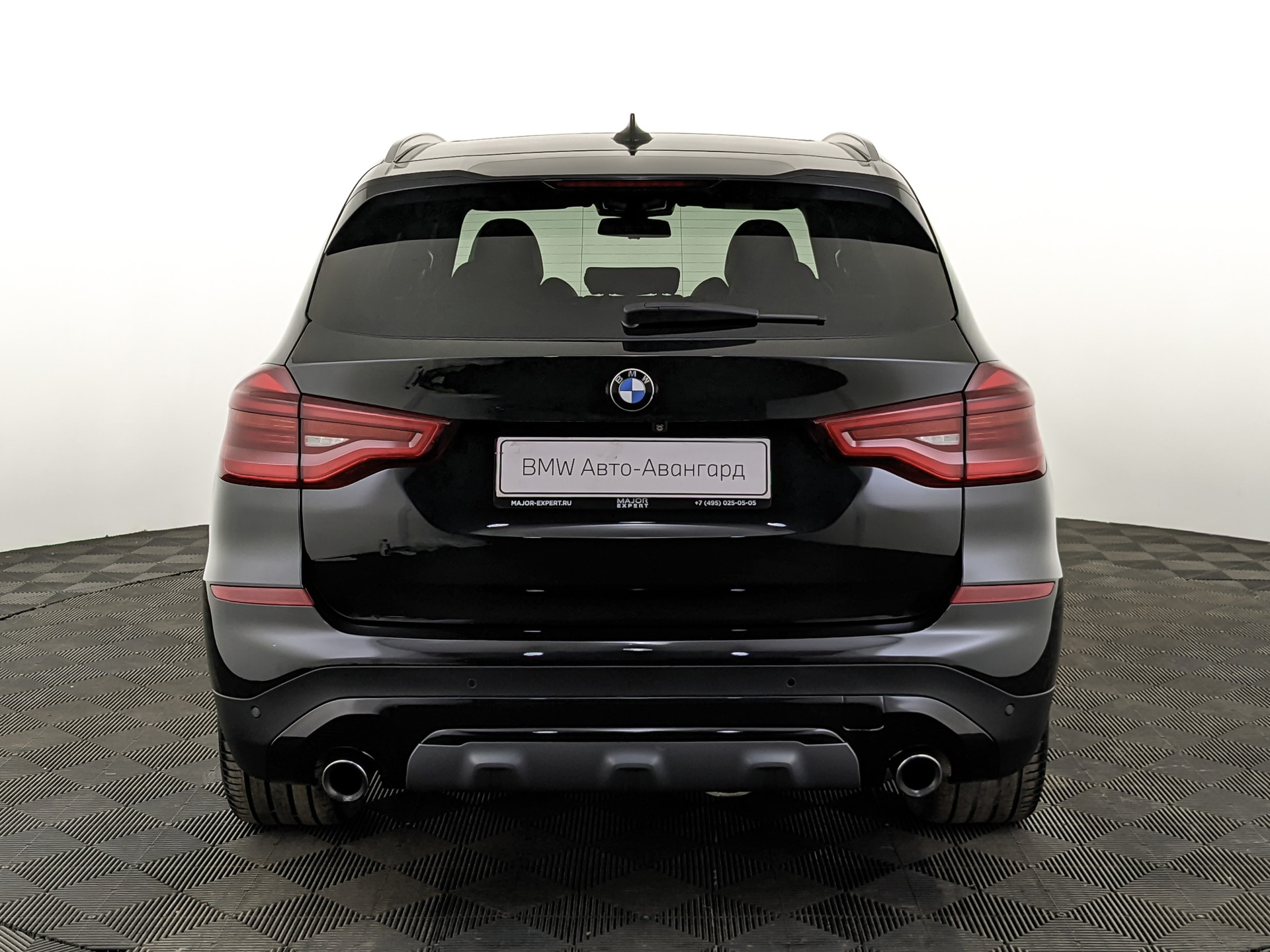 BMW X3 3.00 (265 л.с), автомат, 2019, пробег 112 341 км