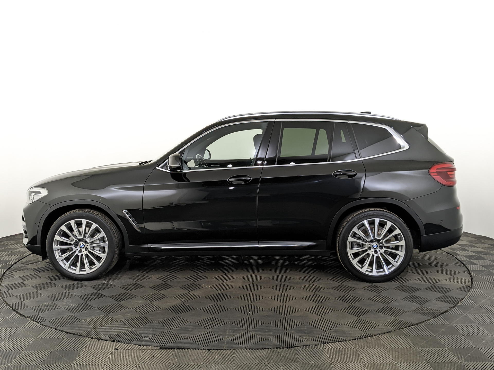 BMW X3 3.00 (265 л.с), автомат, 2019, пробег 112 341 км