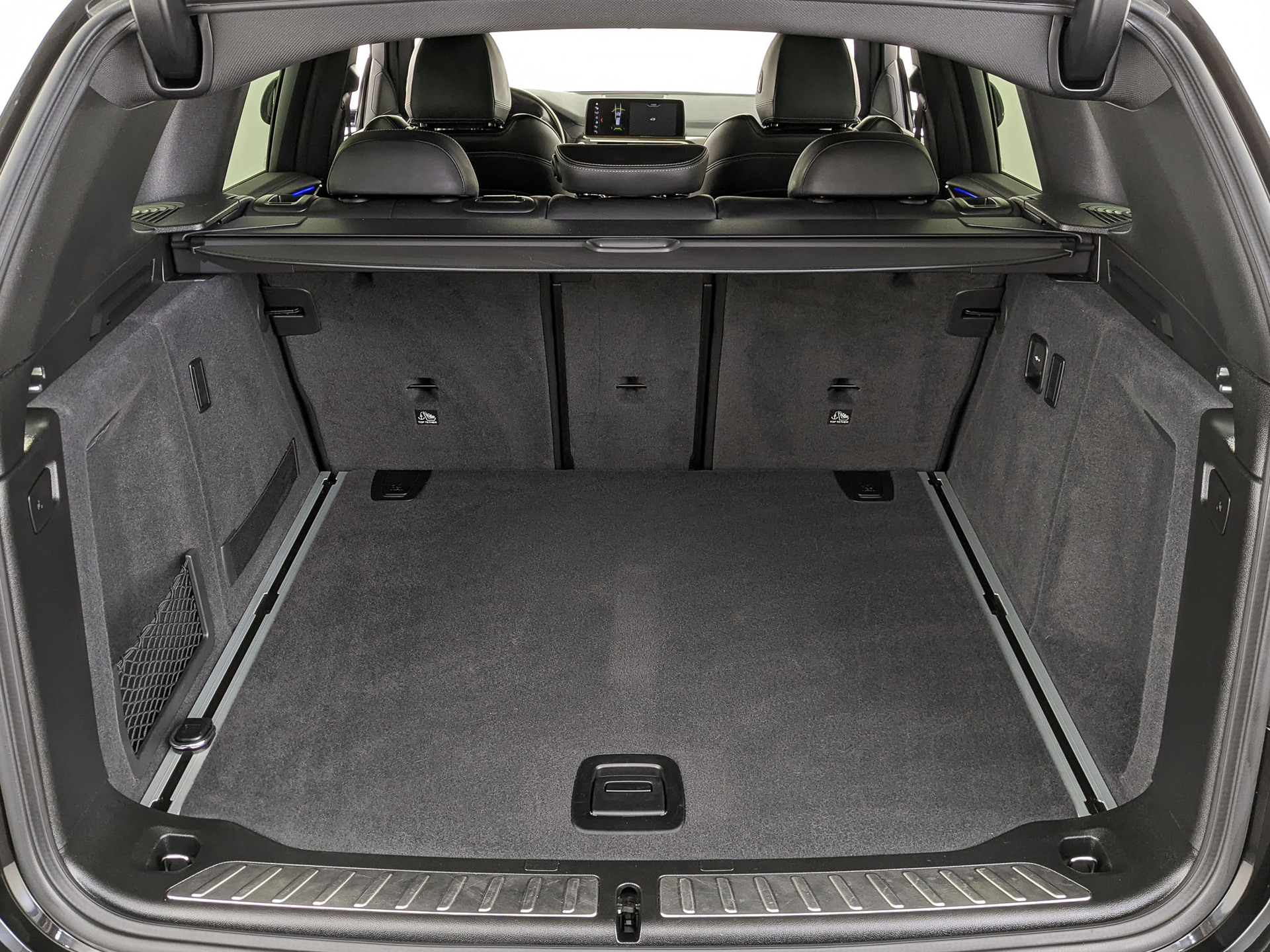 BMW X3 3.00 (265 л.с), автомат, 2019, пробег 112 341 км