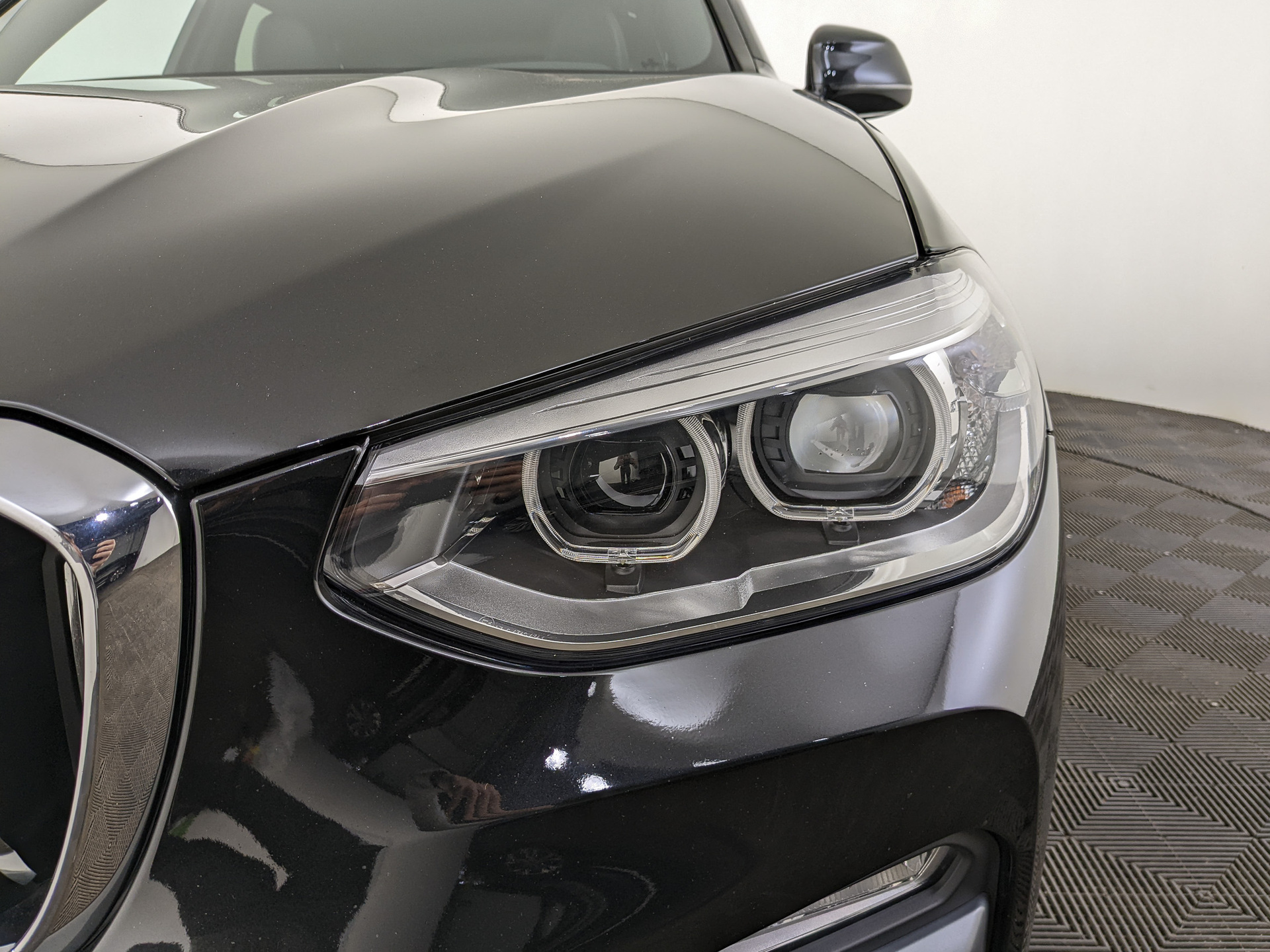 BMW X3 3.00 (265 л.с), автомат, 2019, пробег 112 341 км