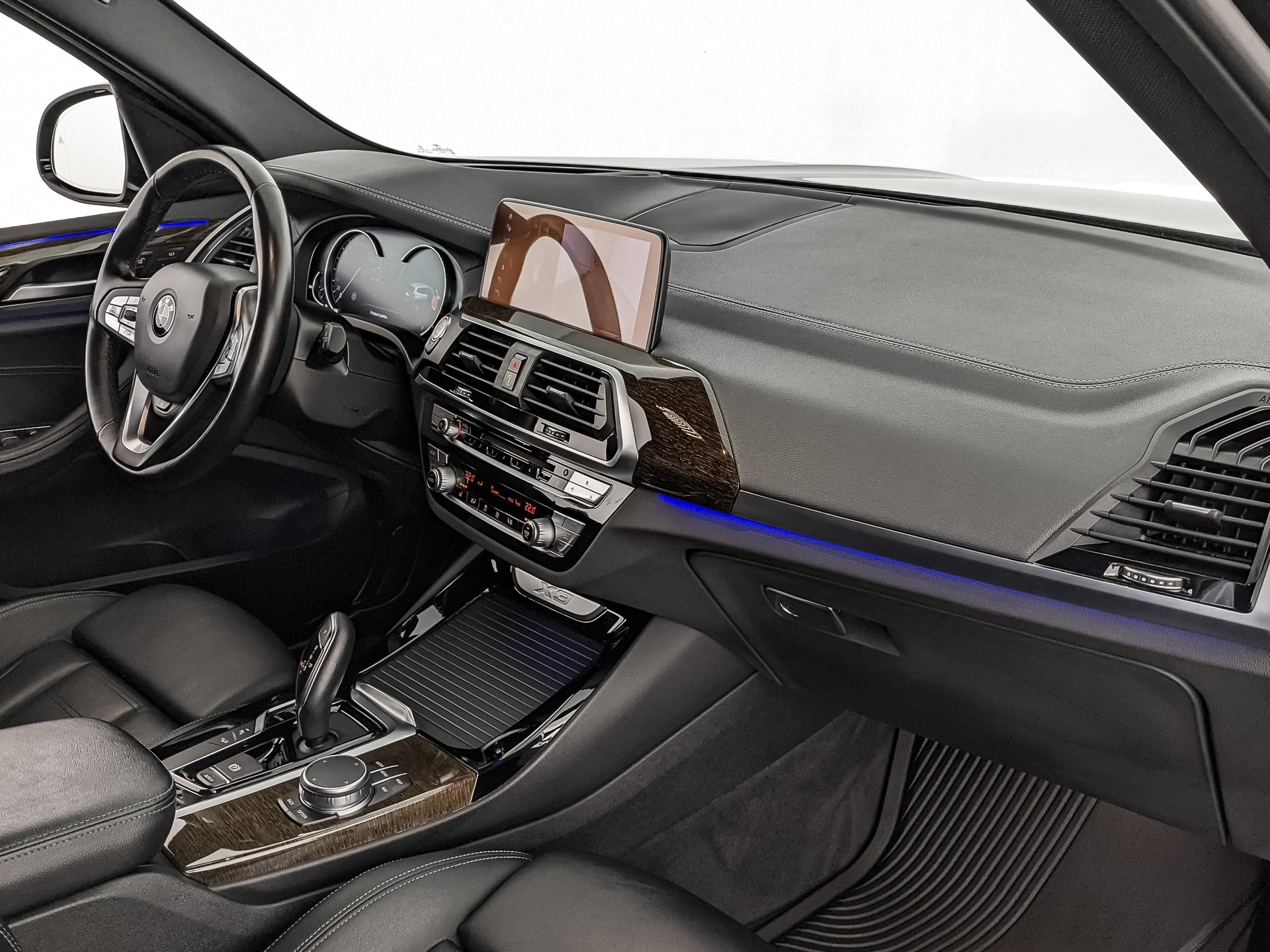 BMW X3 3.00 (265 л.с), автомат, 2019, пробег 112 341 км