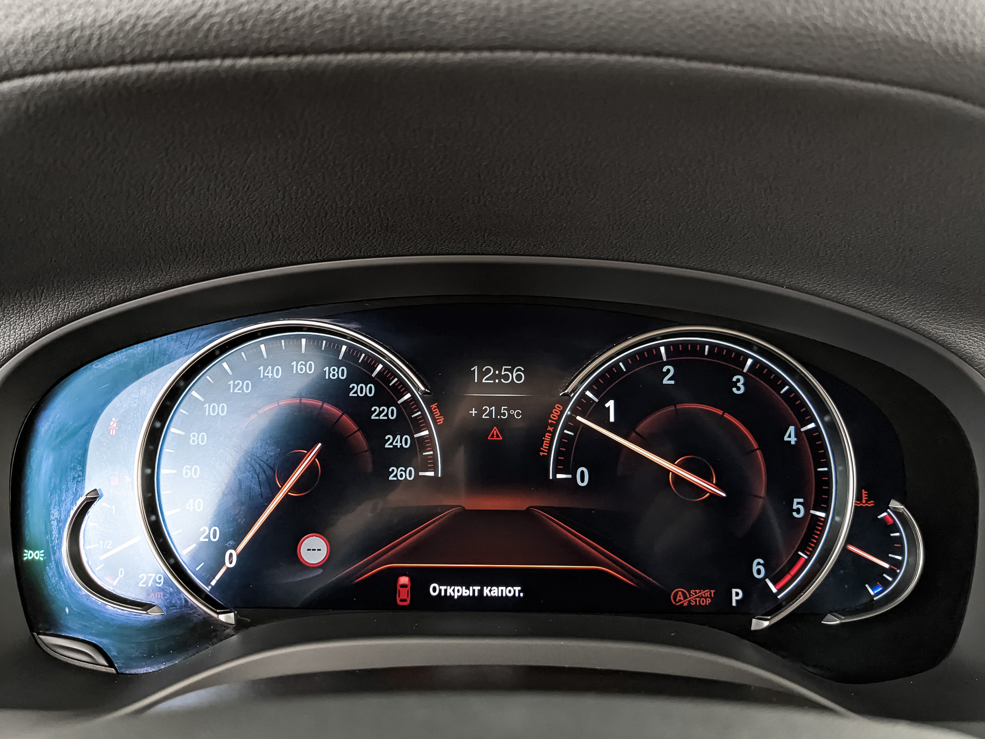 BMW X3 3.00 (265 л.с), автомат, 2019, пробег 112 341 км
