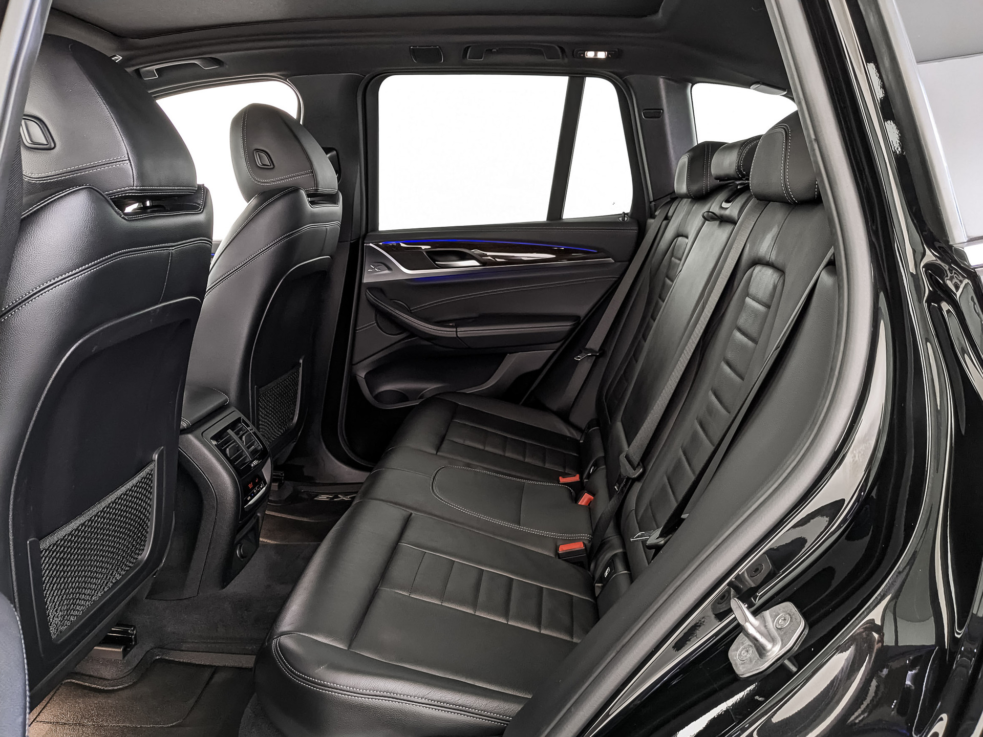 BMW X3 3.00 (265 л.с), автомат, 2019, пробег 112 341 км