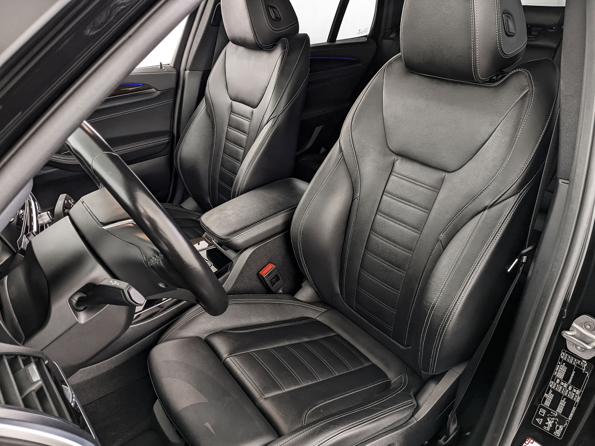 BMW X3 3.00 (265 л.с), автомат, 2019, пробег 112 341 км