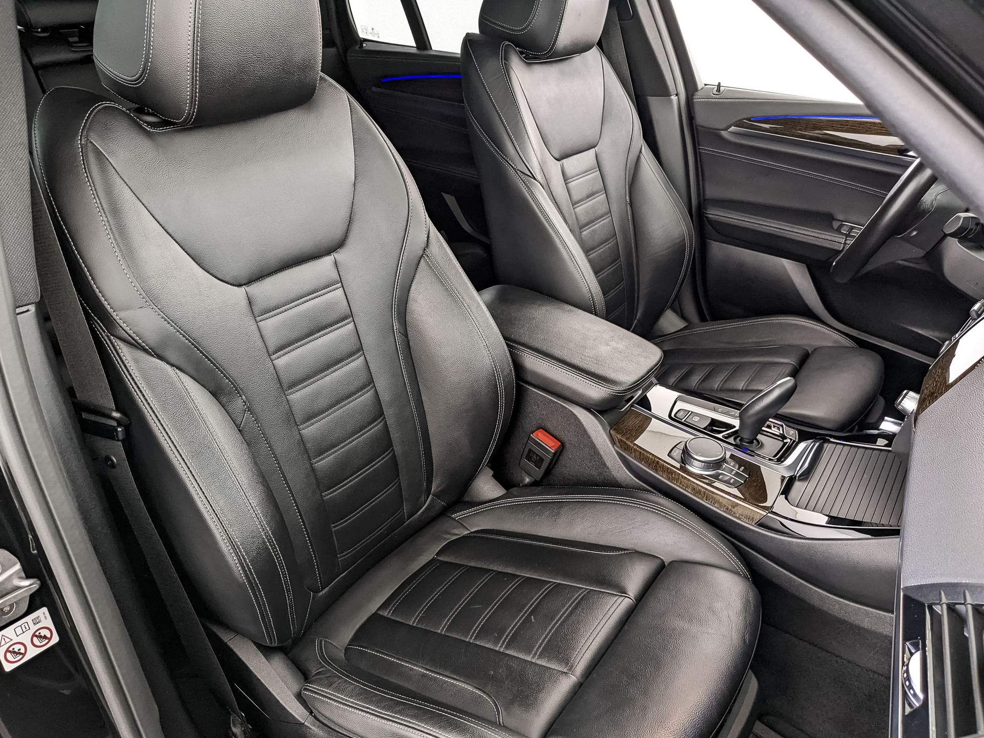 BMW X3 3.00 (265 л.с), автомат, 2019, пробег 112 341 км