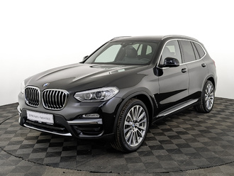 BMW X3 (G01/F97)