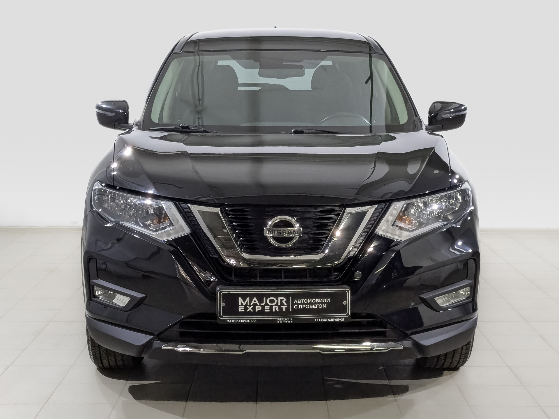 NISSAN X-Trail 2.00 (144 л.с), автомат, 2018, пробег 71 188 км