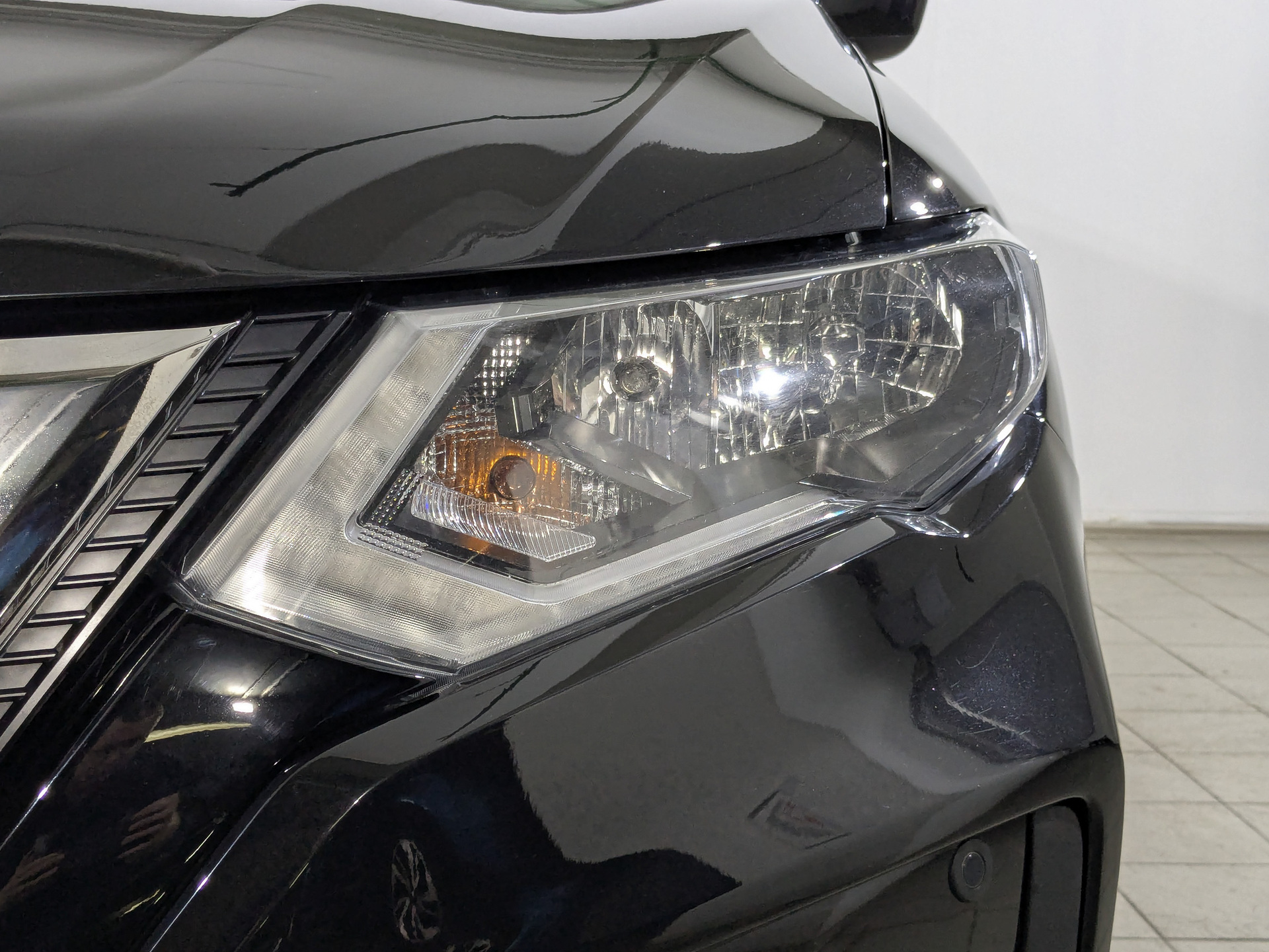 NISSAN X-Trail 2.00 (144 л.с), автомат, 2018, пробег 71 188 км