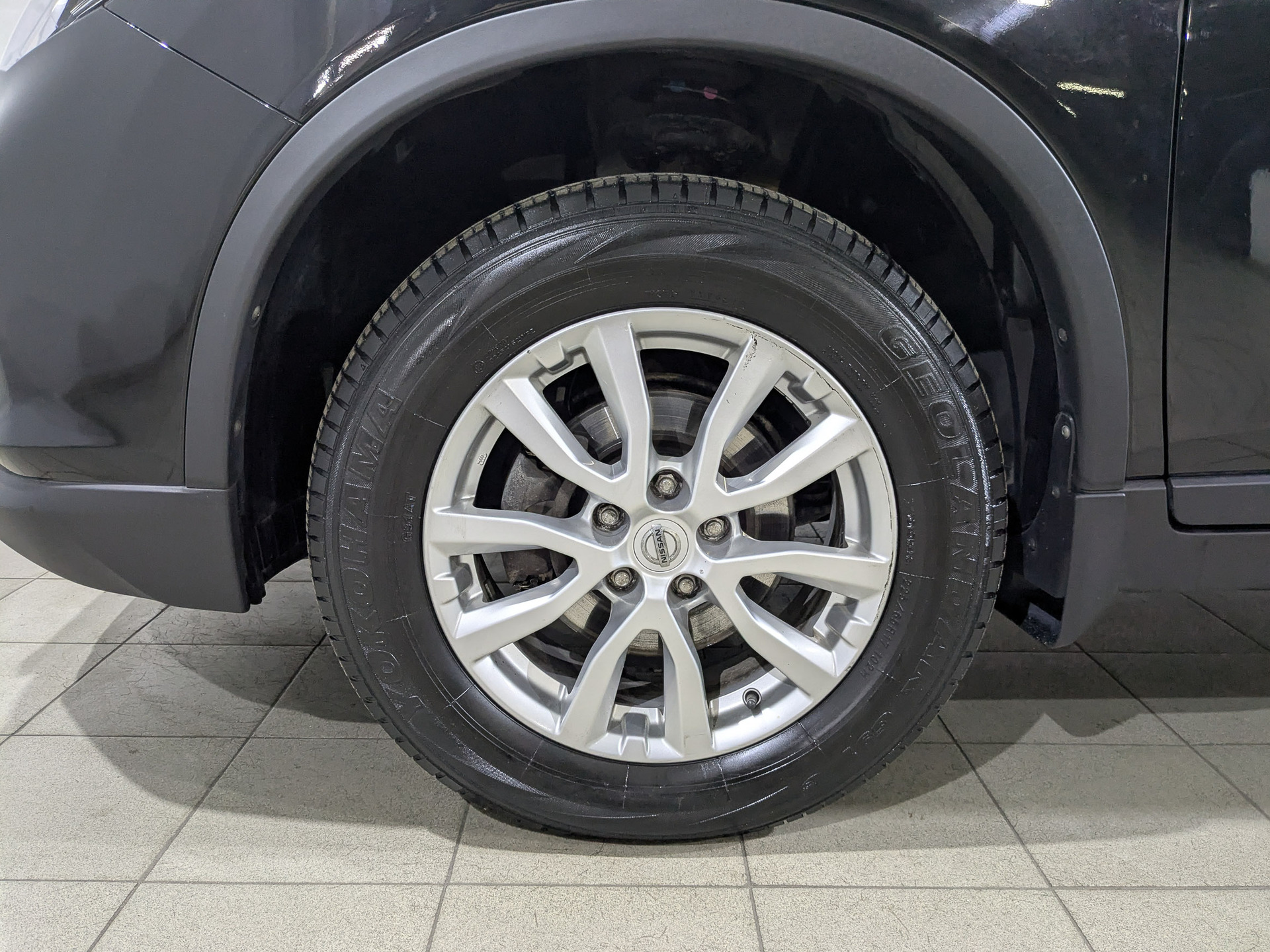 NISSAN X-Trail 2.00 (144 л.с), автомат, 2018, пробег 71 188 км