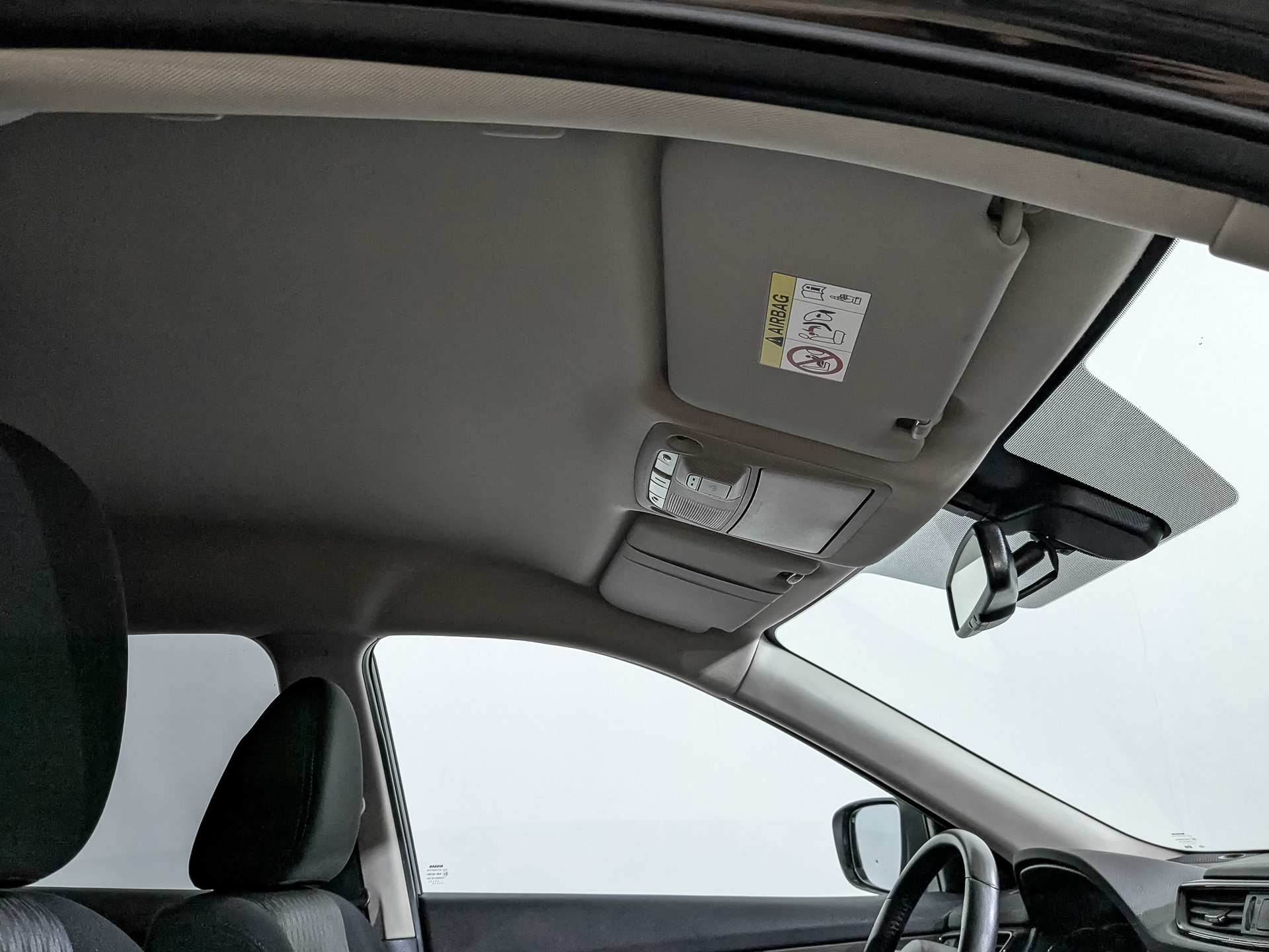 NISSAN X-Trail 2.00 (144 л.с), автомат, 2018, пробег 71 188 км