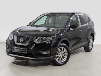 NISSAN X-Trail III T32