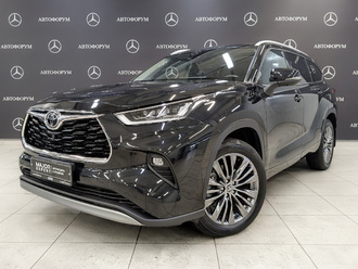 TOYOTA Highlander IV