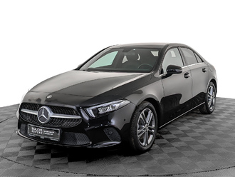 MERCEDES-BENZ A (W/V177)