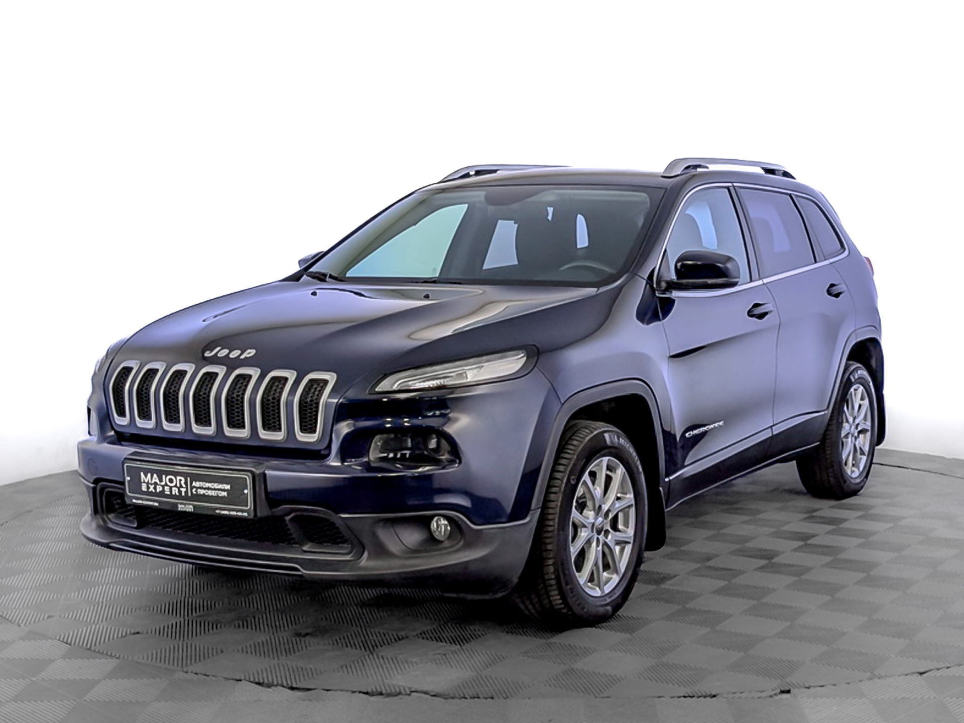 JEEP Cherokee 2.40 (177 л.с), автомат, 2014, пробег 71 060 км