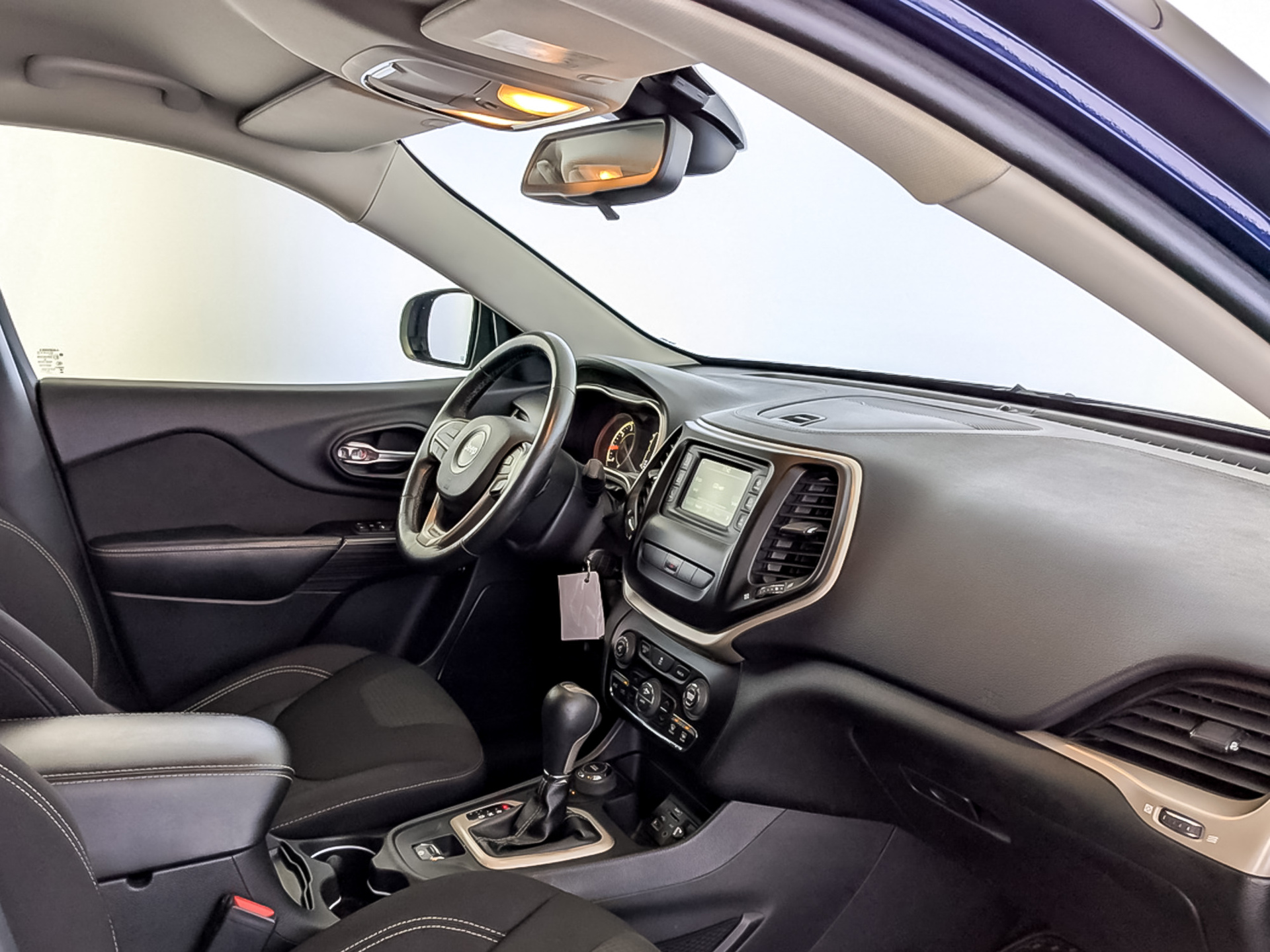 JEEP Cherokee 2.40 (177 л.с), автомат, 2014, пробег 71 060 км