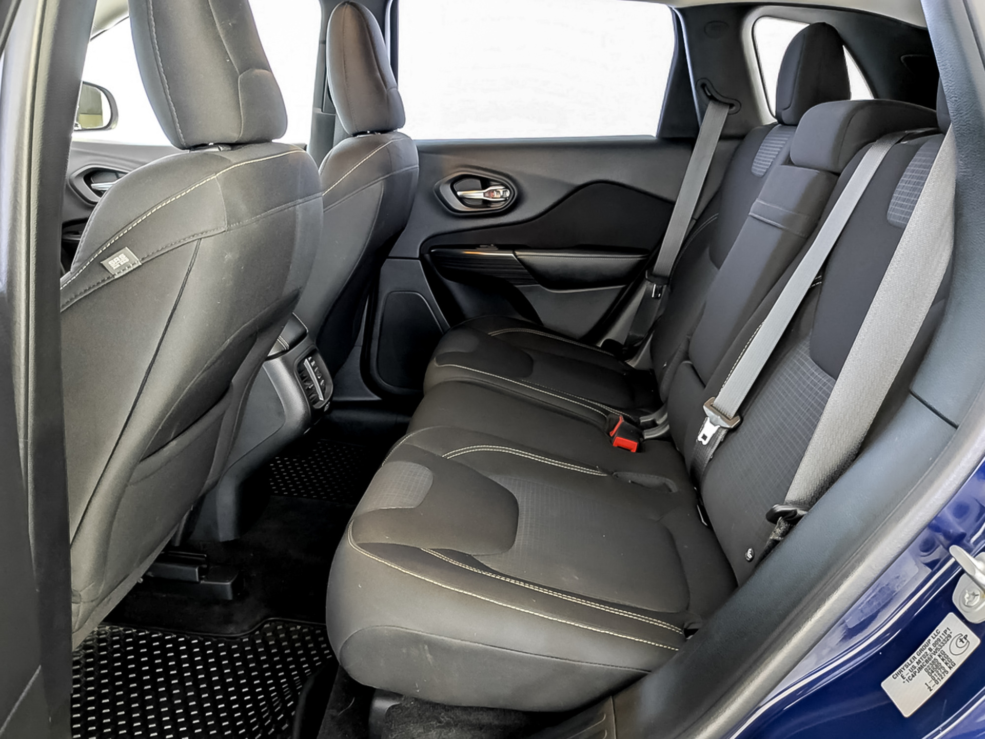 JEEP Cherokee 2.40 (177 л.с), автомат, 2014, пробег 71 060 км