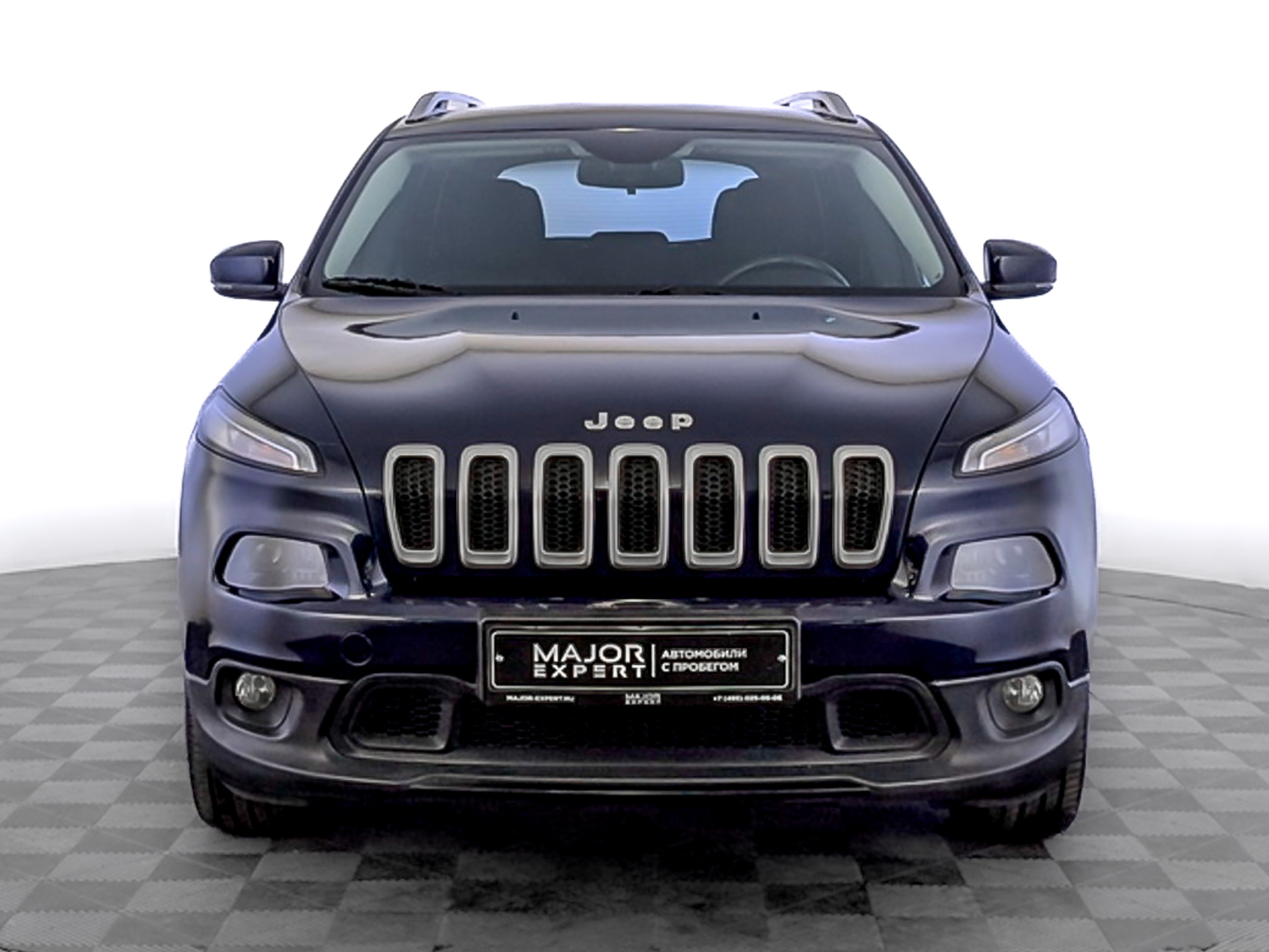 JEEP Cherokee 2.40 (177 л.с), автомат, 2014, пробег 71 060 км