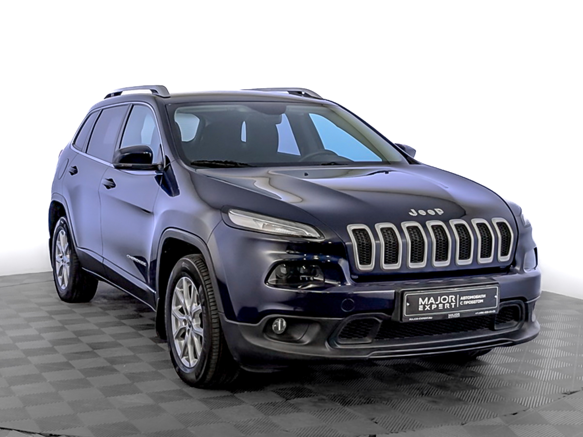 JEEP Cherokee 2.40 (177 л.с), автомат, 2014, пробег 71 060 км