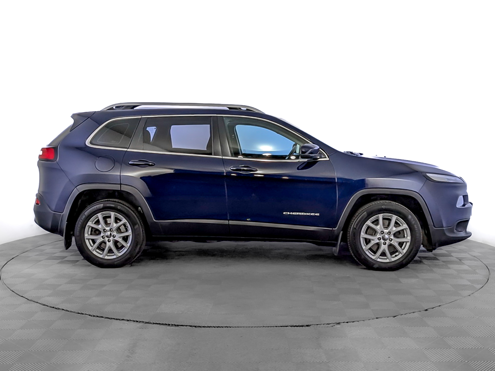 JEEP Cherokee 2.40 (177 л.с), автомат, 2014, пробег 71 060 км