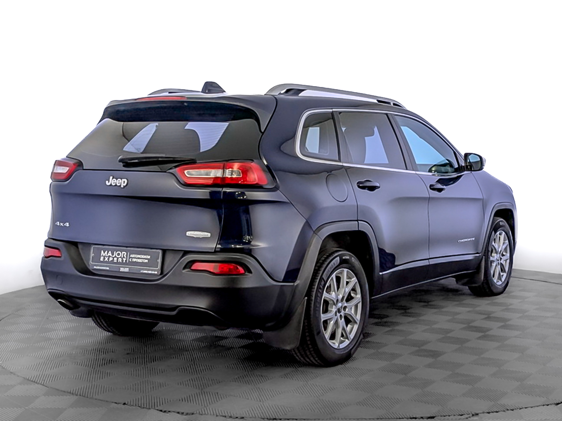 JEEP Cherokee 2.40 (177 л.с), автомат, 2014, пробег 71 060 км