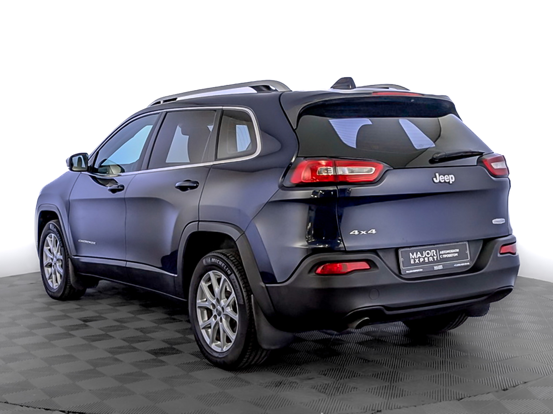JEEP Cherokee 2.40 (177 л.с), автомат, 2014, пробег 71 060 км