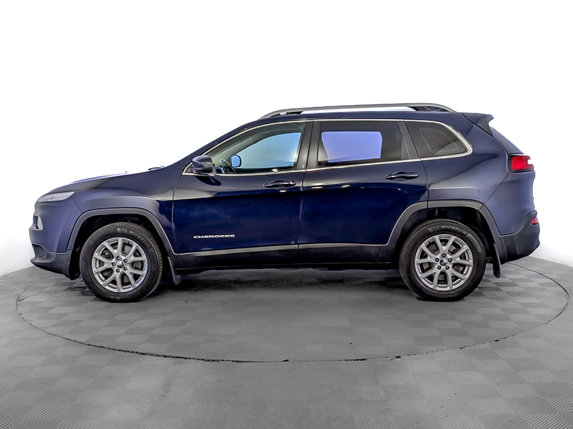 JEEP Cherokee 2.40 (177 л.с), автомат, 2014, пробег 71 060 км
