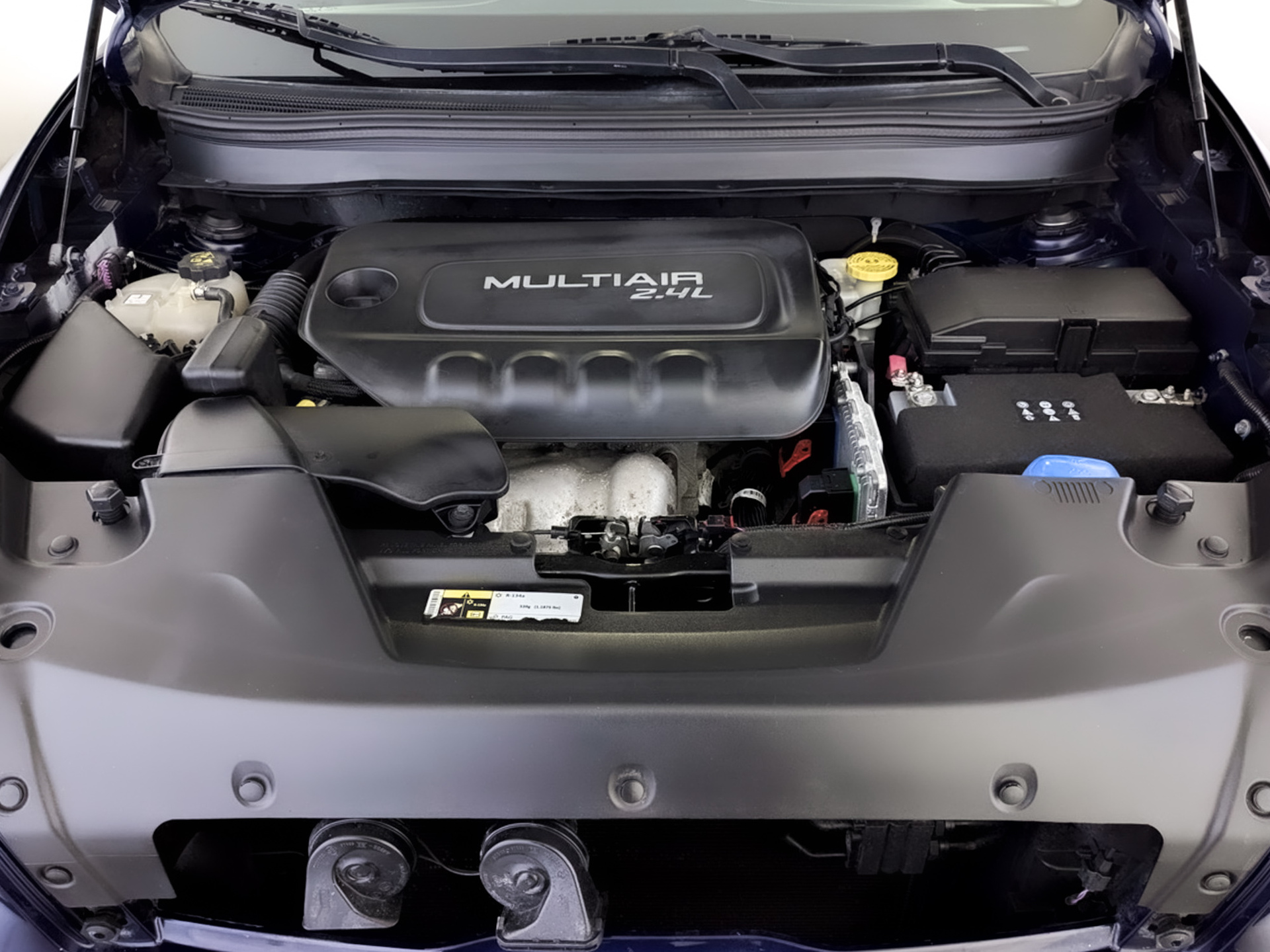 JEEP Cherokee 2.40 (177 л.с), автомат, 2014, пробег 71 060 км