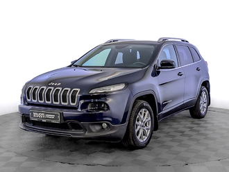 JEEP Cherokee V (KL)