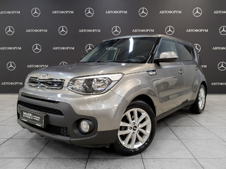 KIA Soul II