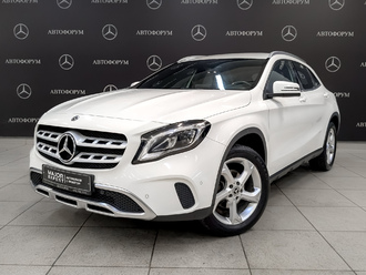 MERCEDES-BENZ GLA (X156)
