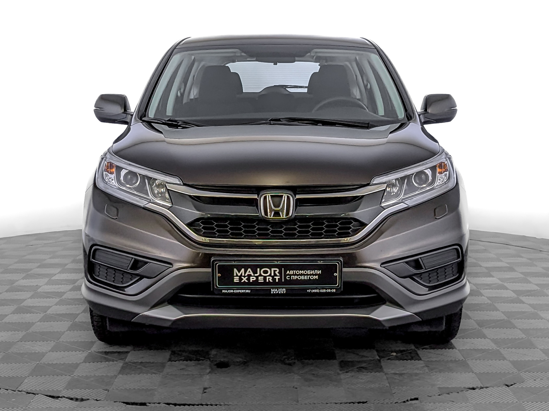HONDA CR-V 2.00 (150 л.с), автомат, 2018, пробег 89 293 км