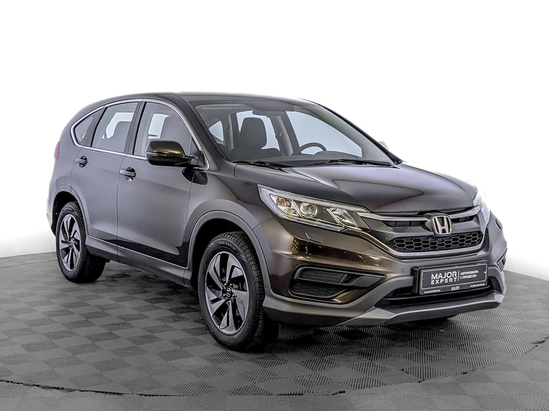 HONDA CR-V 2.00 (150 л.с), автомат, 2018, пробег 89 293 км