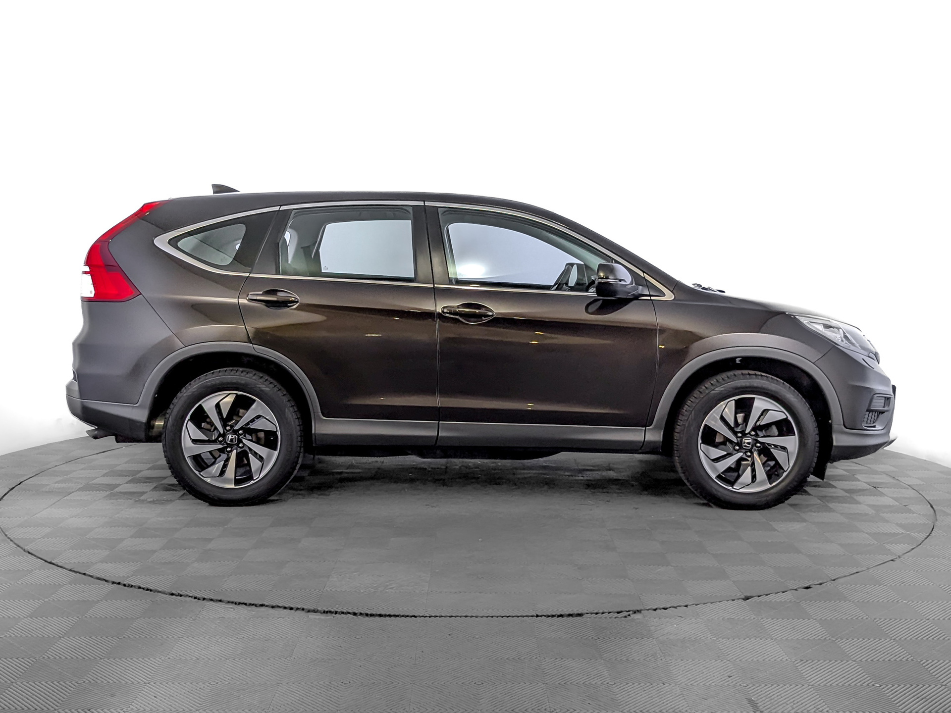 HONDA CR-V 2.00 (150 л.с), автомат, 2018, пробег 89 293 км