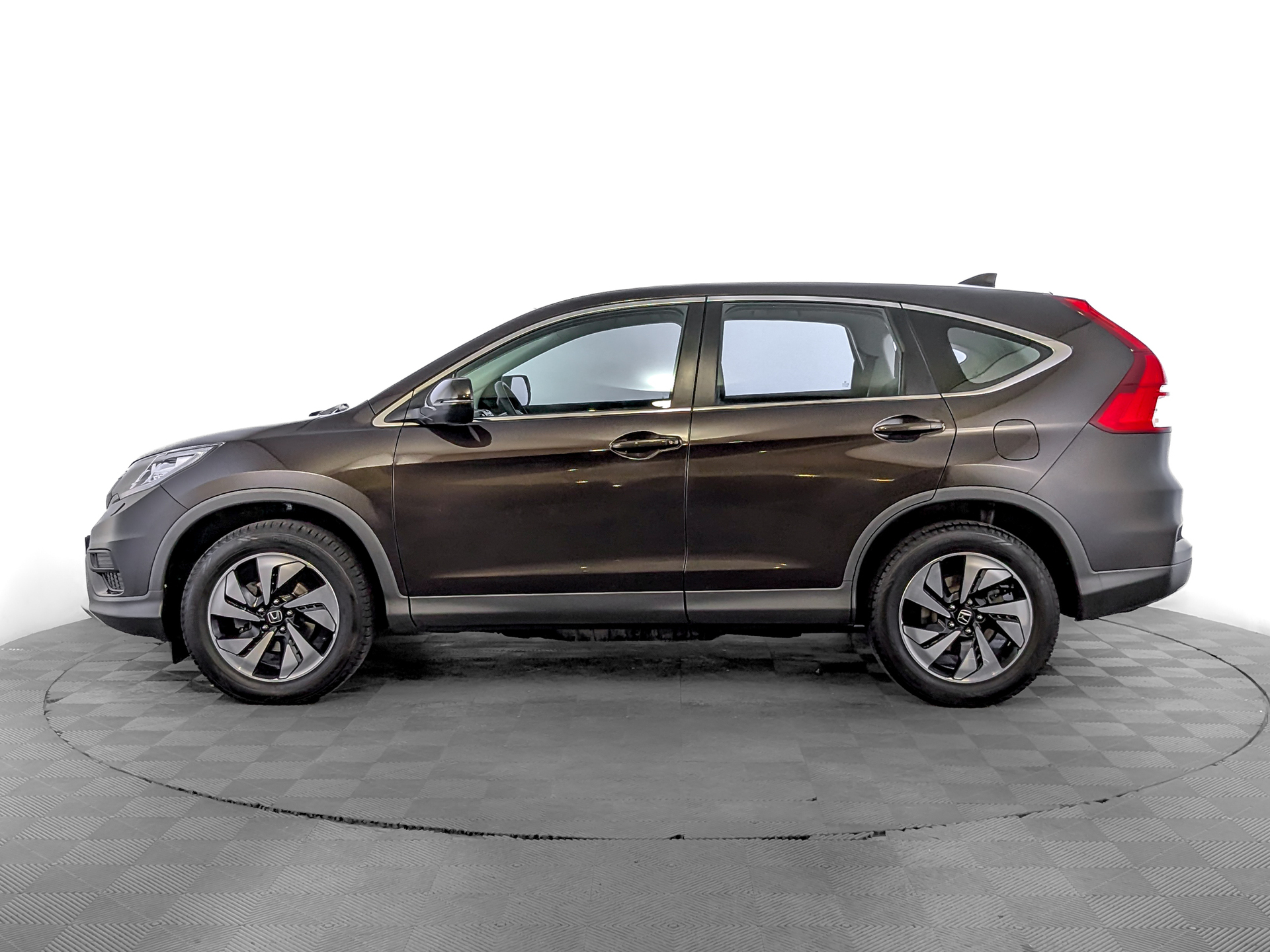 HONDA CR-V 2.00 (150 л.с), автомат, 2018, пробег 89 293 км
