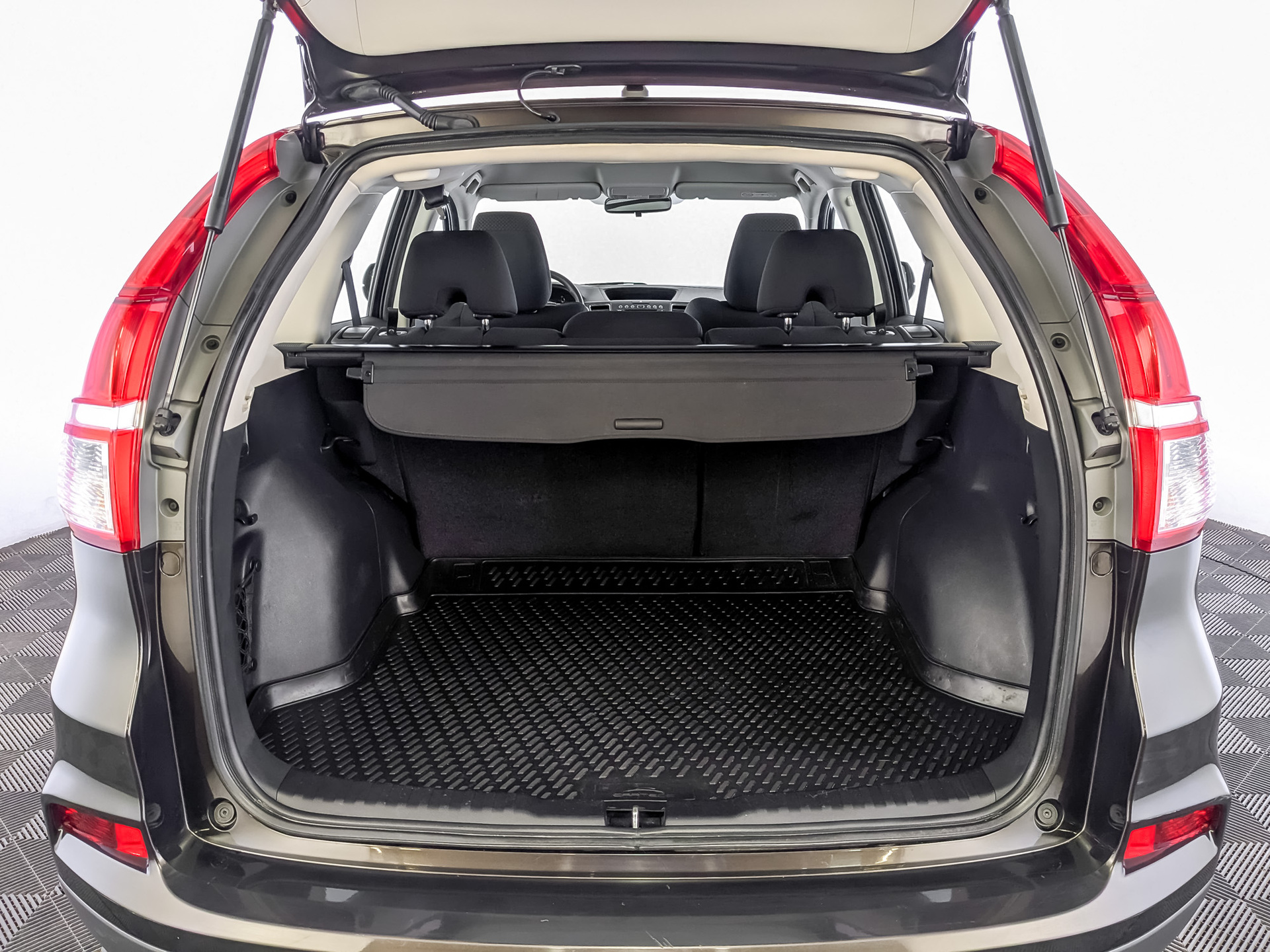 HONDA CR-V 2.00 (150 л.с), автомат, 2018, пробег 89 293 км