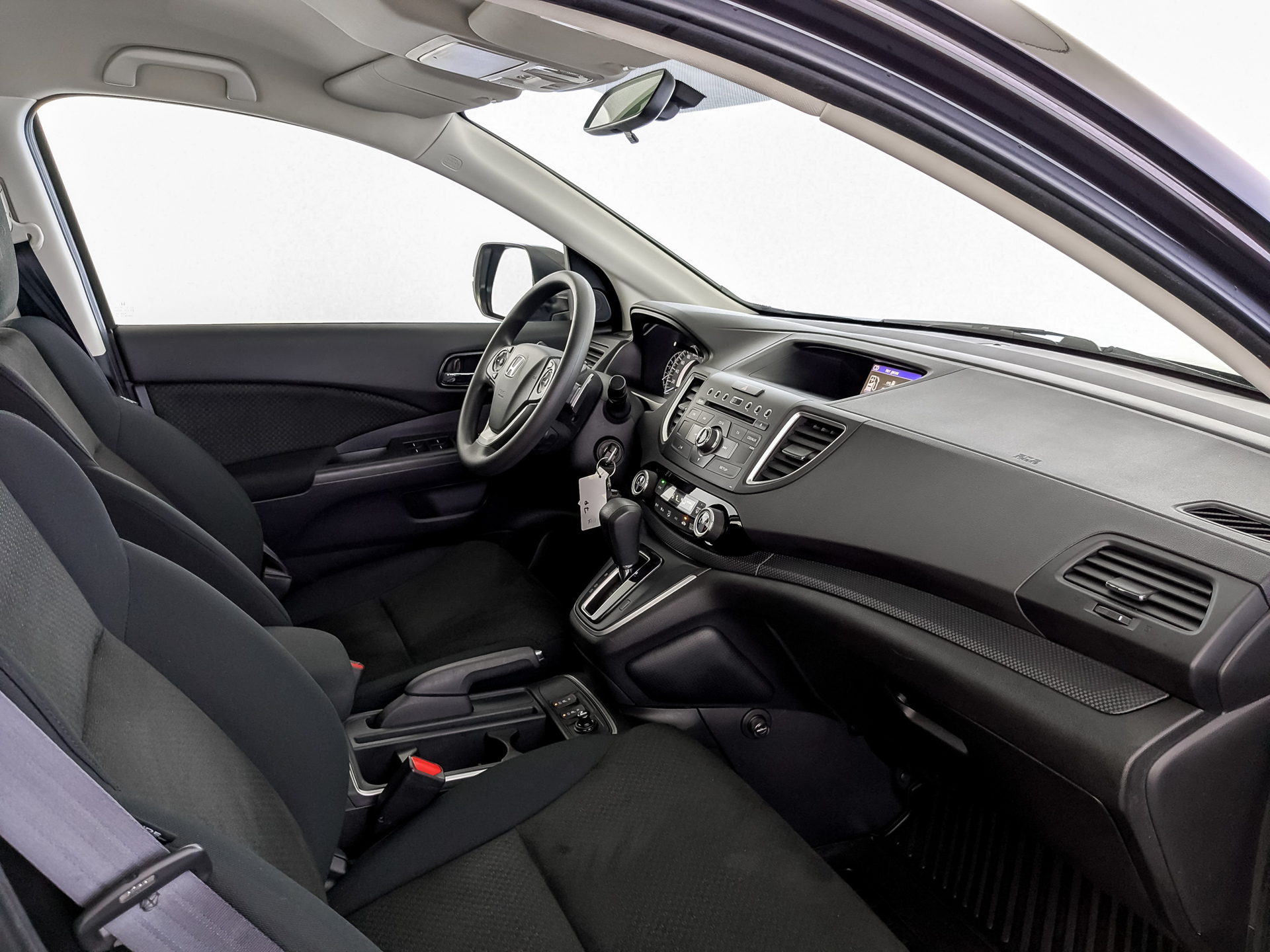 HONDA CR-V 2.00 (150 л.с), автомат, 2018, пробег 89 293 км