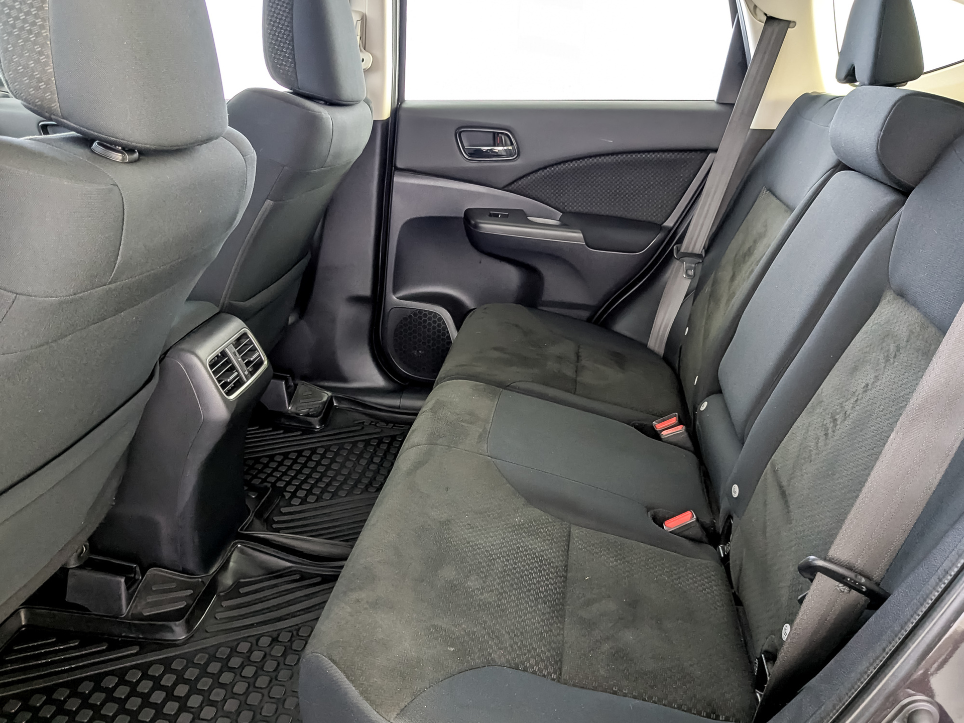 HONDA CR-V 2.00 (150 л.с), автомат, 2018, пробег 89 293 км