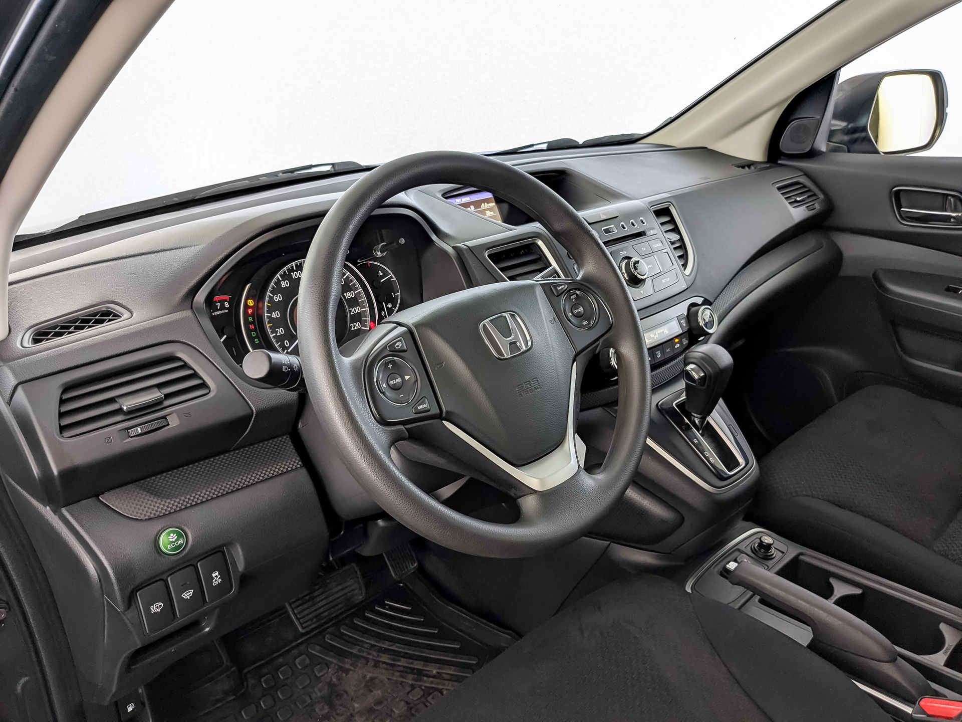 HONDA CR-V 2.00 (150 л.с), автомат, 2018, пробег 89 293 км
