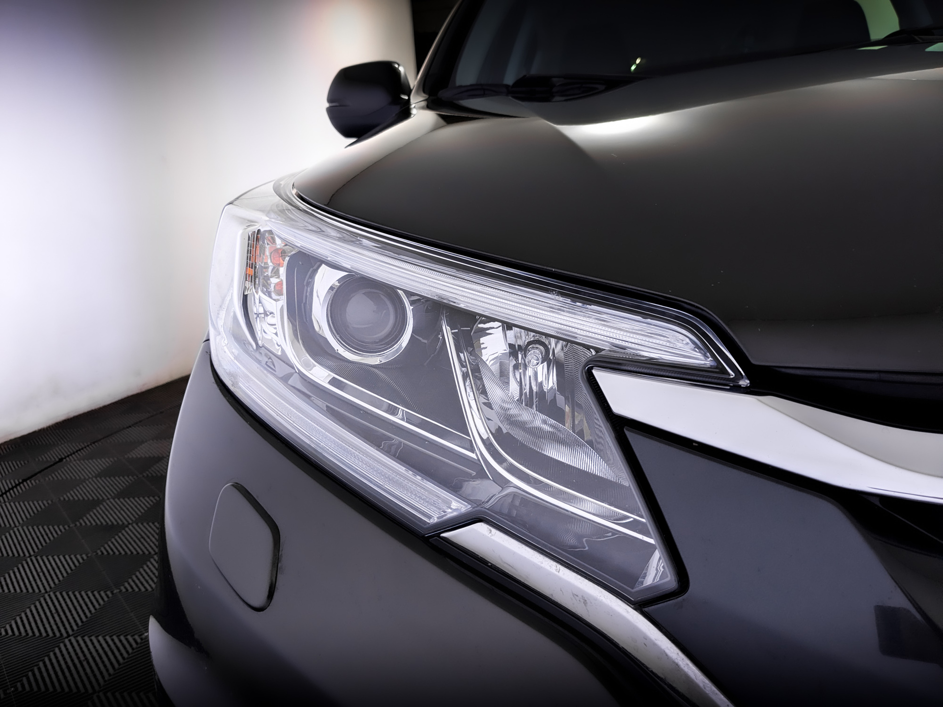 HONDA CR-V 2.00 (150 л.с), автомат, 2018, пробег 89 293 км