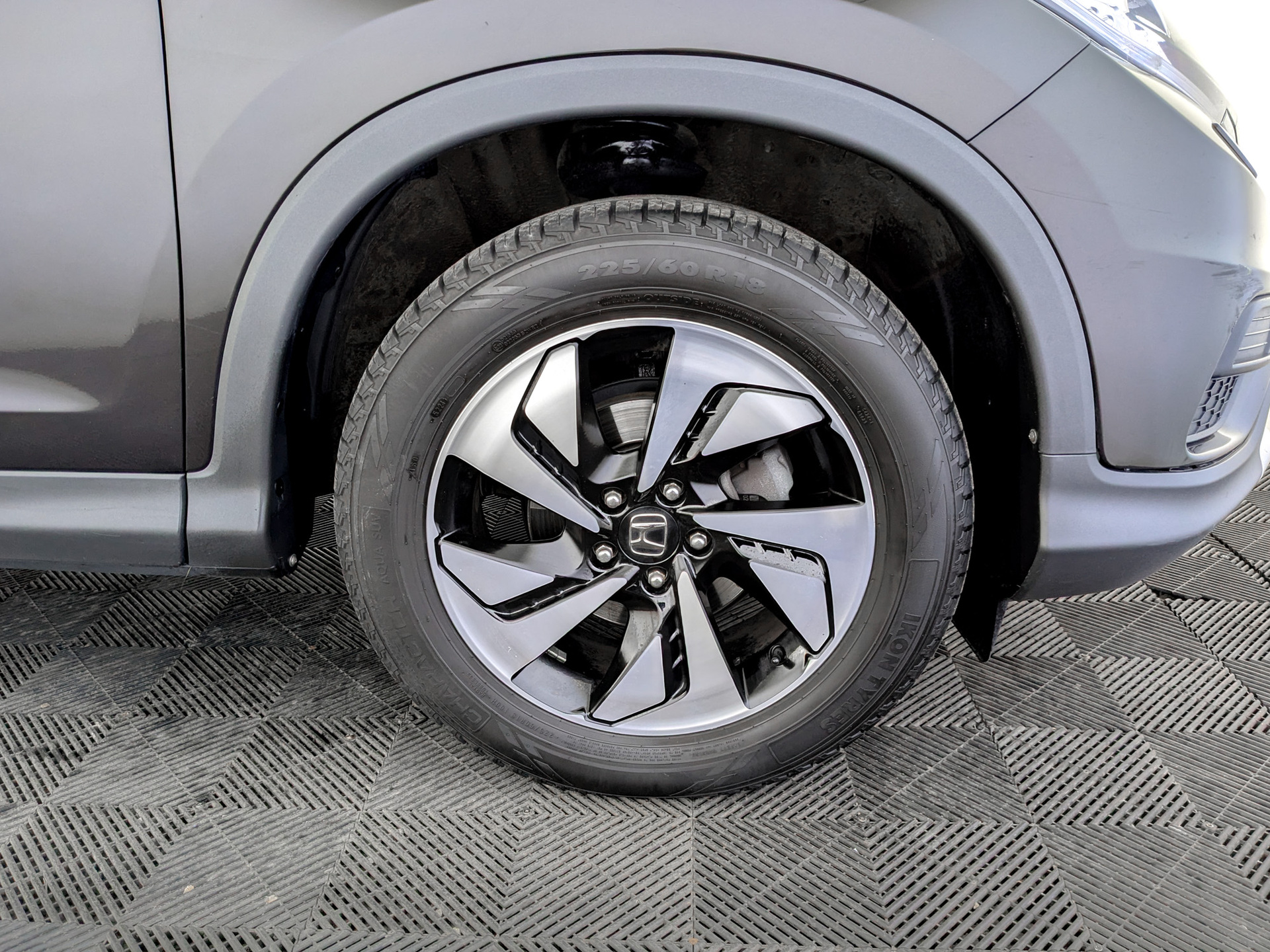 HONDA CR-V 2.00 (150 л.с), автомат, 2018, пробег 89 293 км