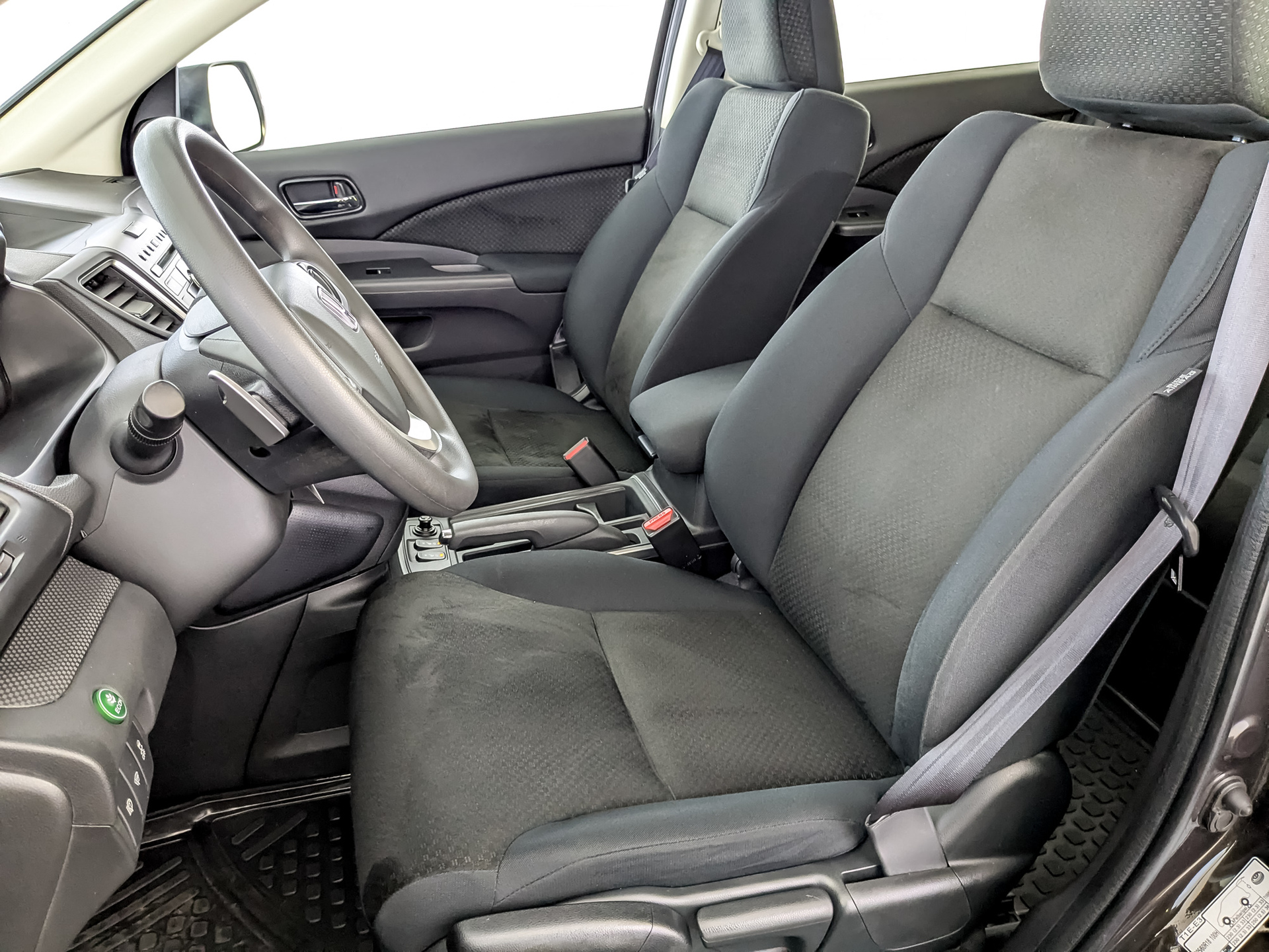 HONDA CR-V 2.00 (150 л.с), автомат, 2018, пробег 89 293 км