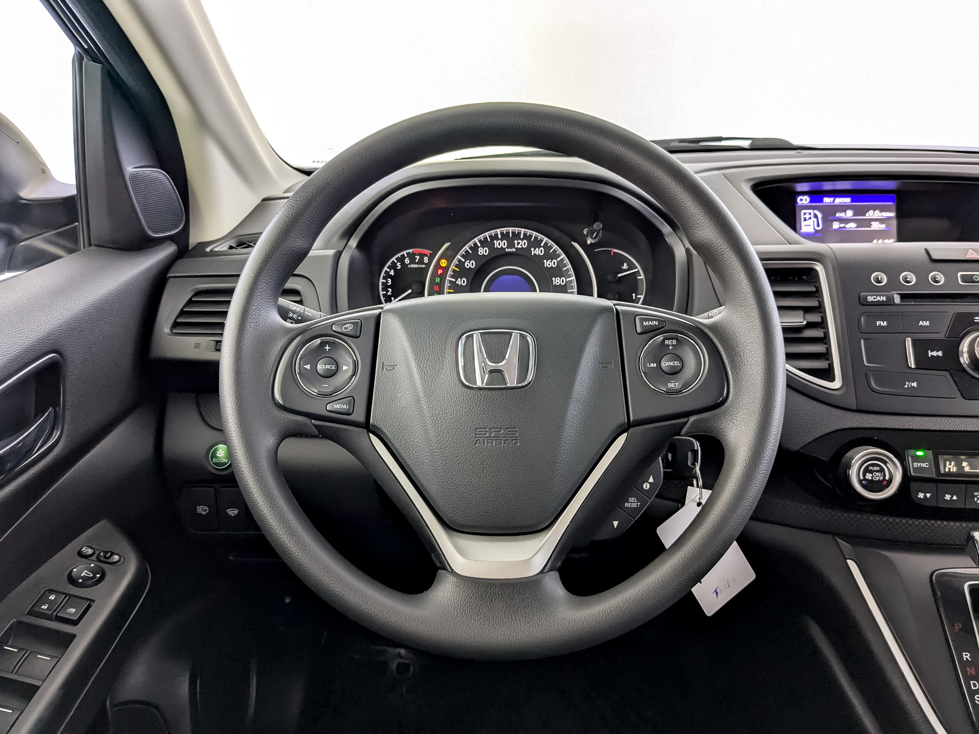 HONDA CR-V 2.00 (150 л.с), автомат, 2018, пробег 89 293 км