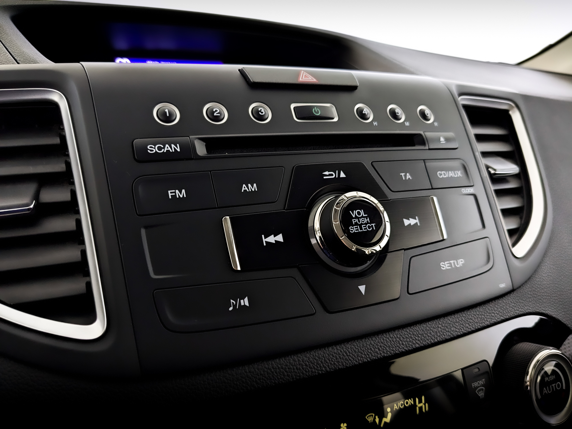 HONDA CR-V 2.00 (150 л.с), автомат, 2018, пробег 89 293 км