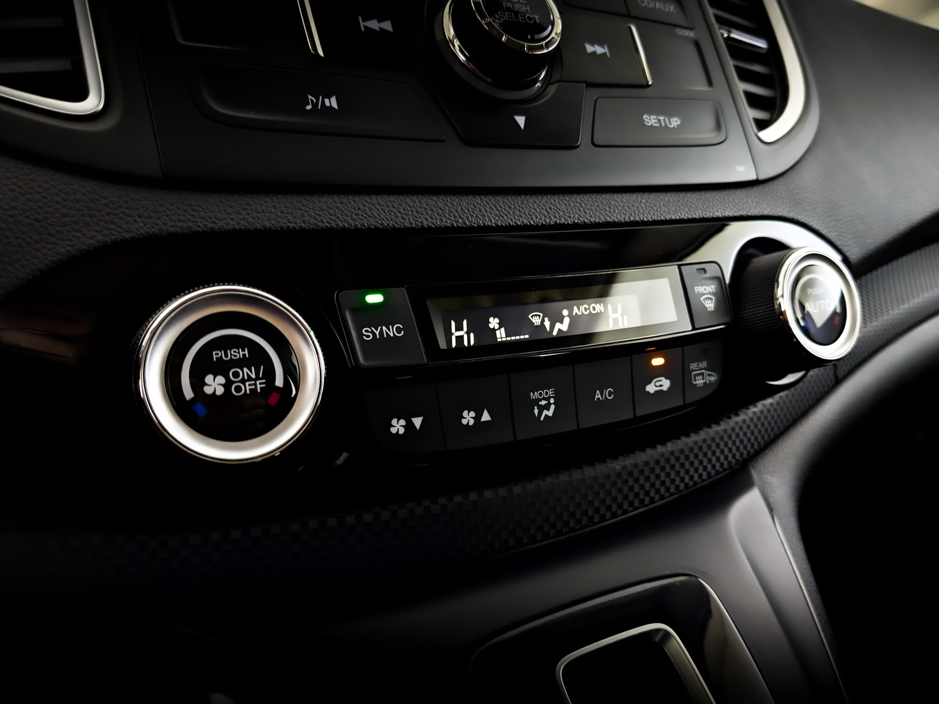 HONDA CR-V 2.00 (150 л.с), автомат, 2018, пробег 89 293 км