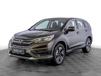 HONDA CR-V IV