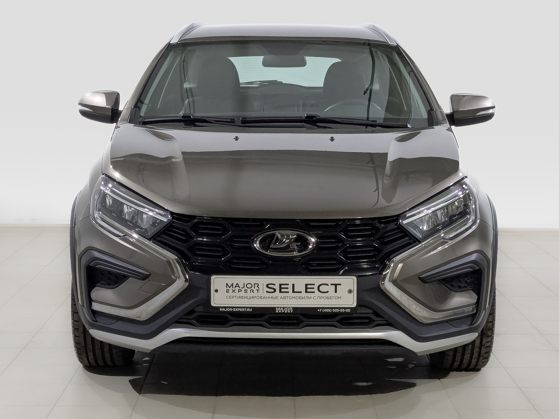 LADA Vesta 1.80 (122 л.с), автомат, 2024, пробег 16 006 км