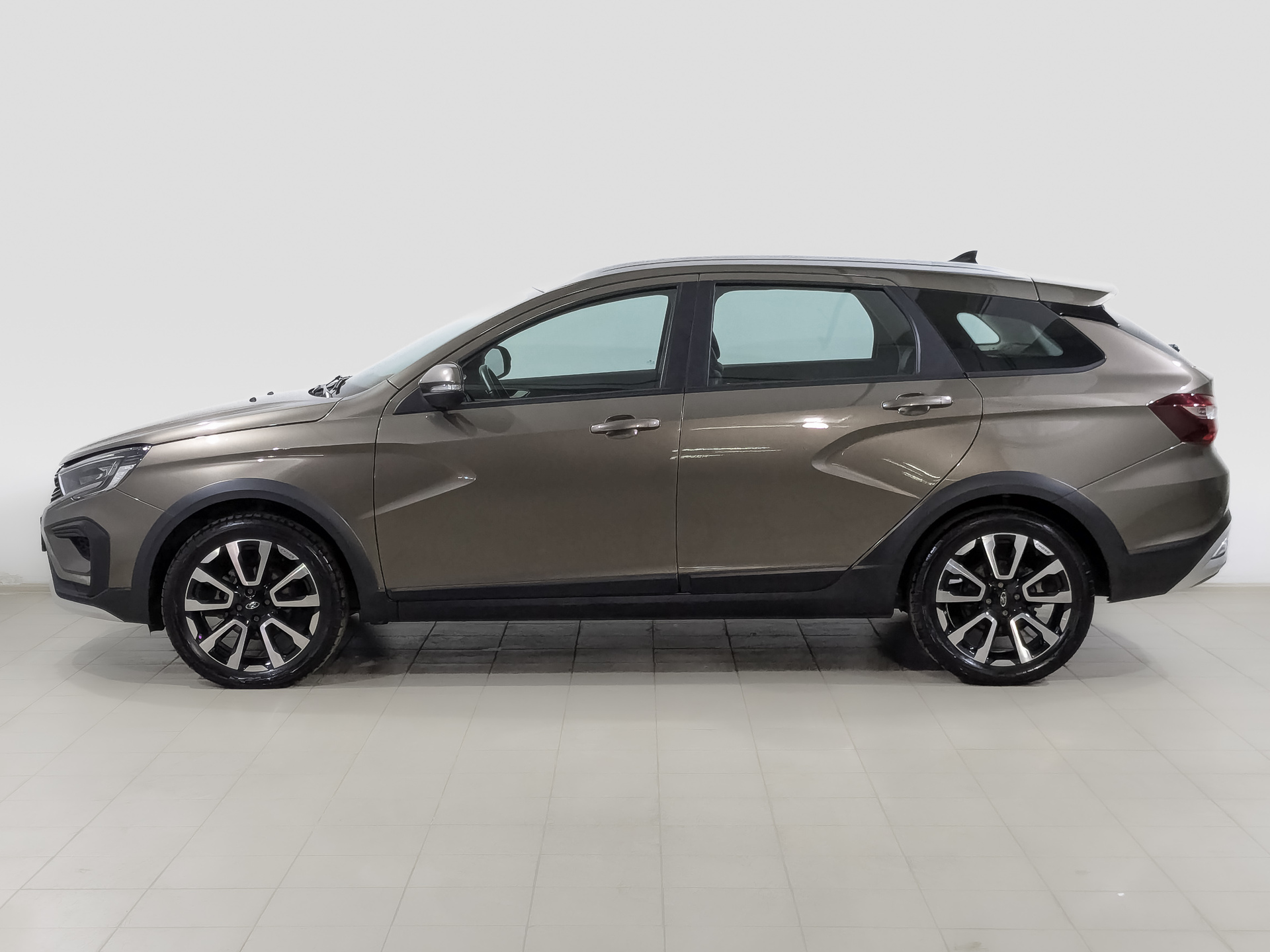 LADA Vesta 1.80 (122 л.с), автомат, 2024, пробег 16 006 км