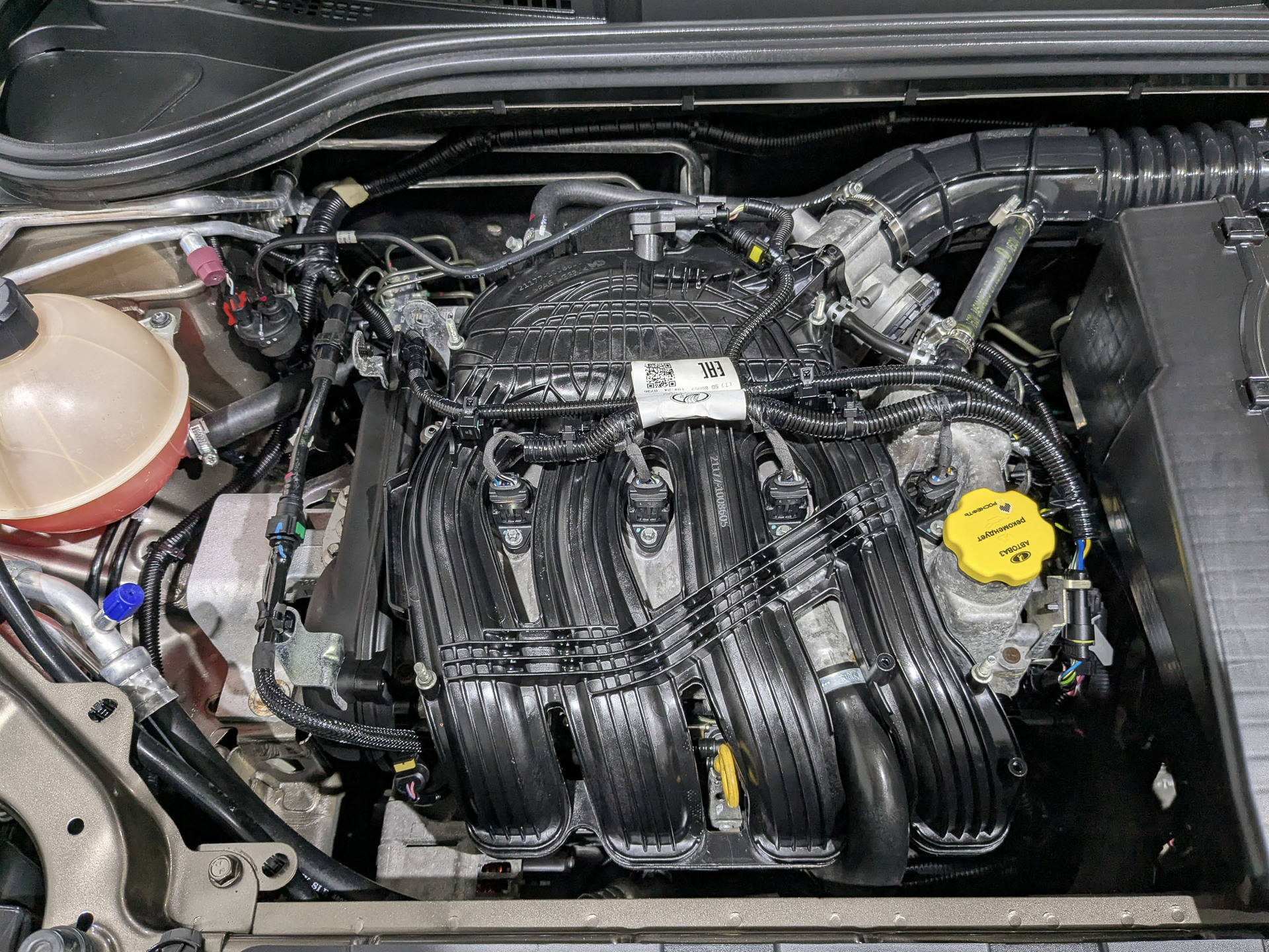 LADA Vesta 1.80 (122 л.с), автомат, 2024, пробег 16 006 км