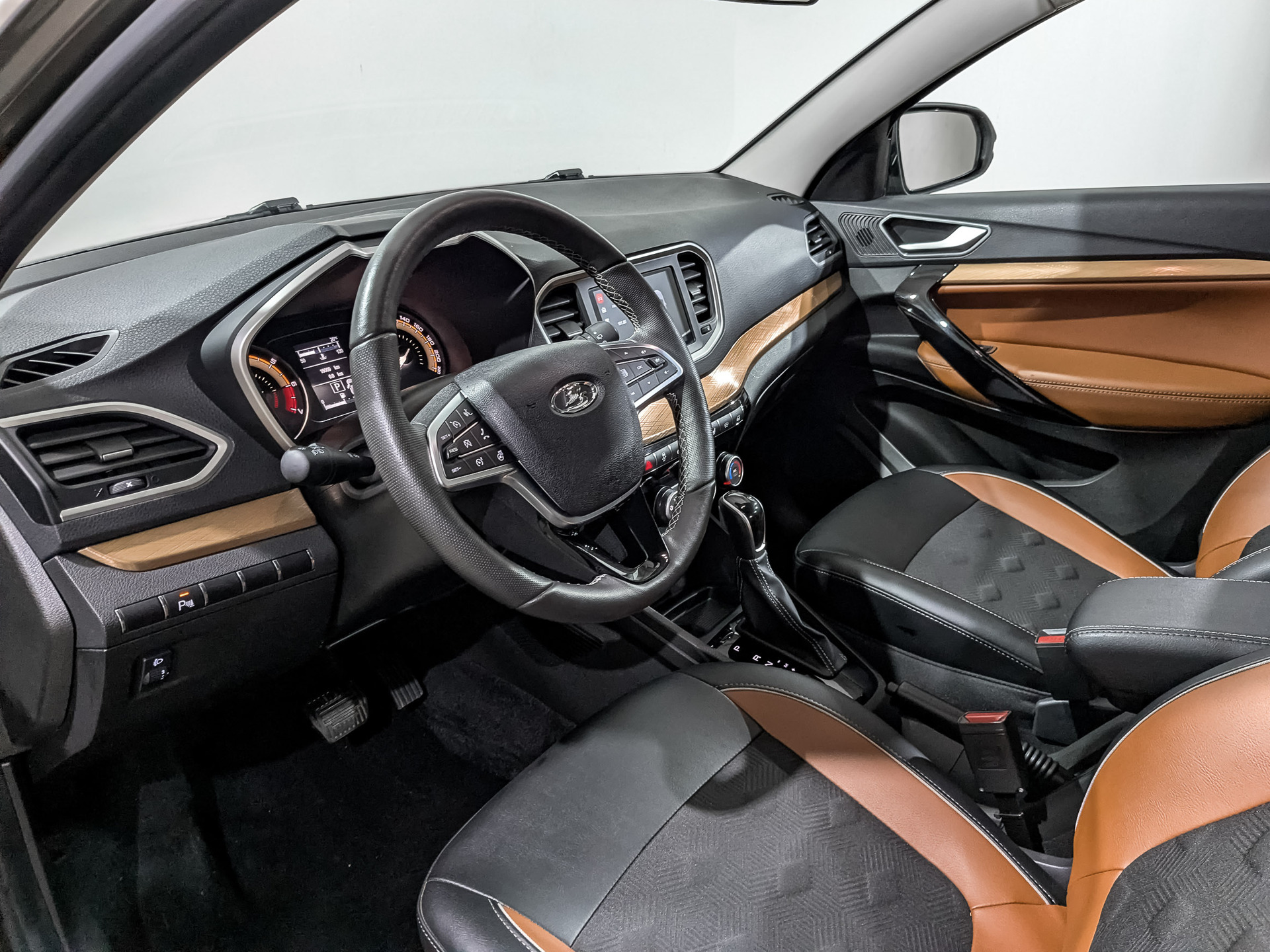 LADA Vesta 1.80 (122 л.с), автомат, 2024, пробег 16 006 км